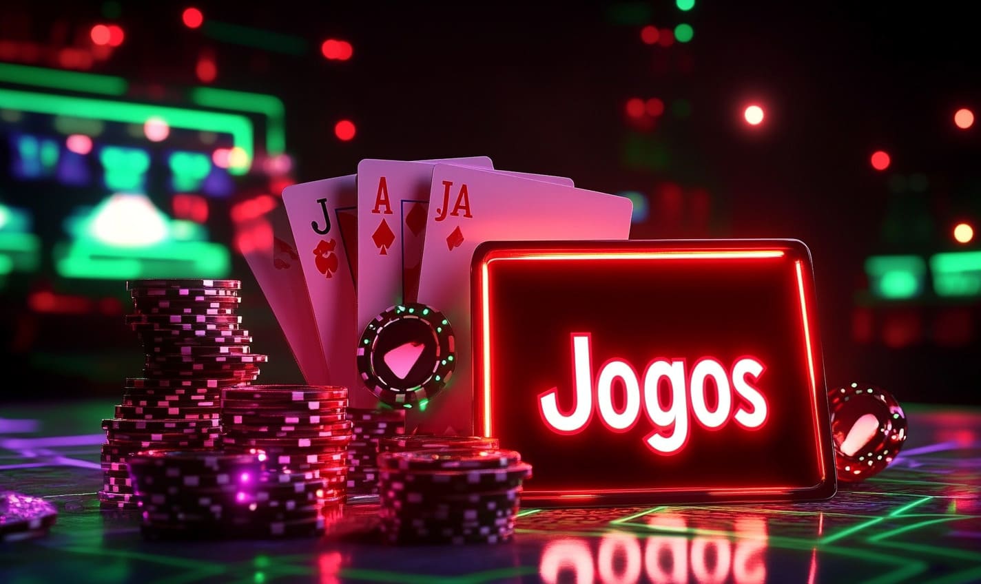 Modernos Jogos com o Cassino 556BET.COM